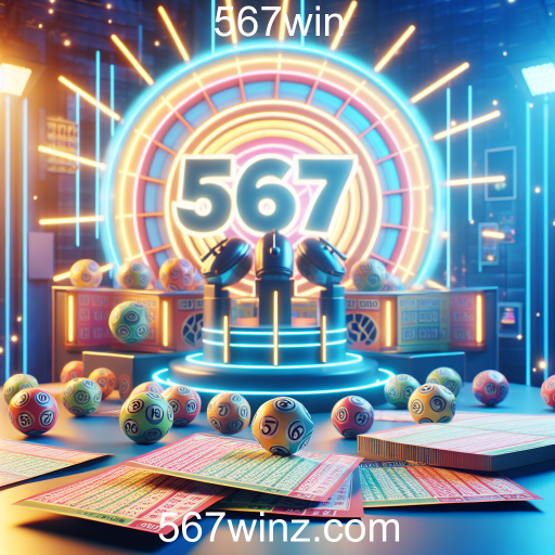 A Emoção da Loteria no 567win: Jogue e Sonhe Grande!